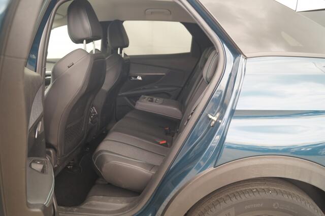 Peugeot 3008 1.2 PureTech 130pk Allure -NAVI-ECC-PDC-CAM-