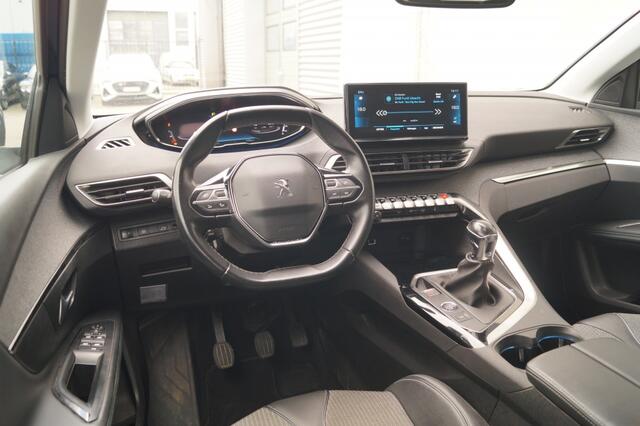 Peugeot 3008 1.2 PureTech 130pk Allure -NAVI-ECC-PDC-CAM-