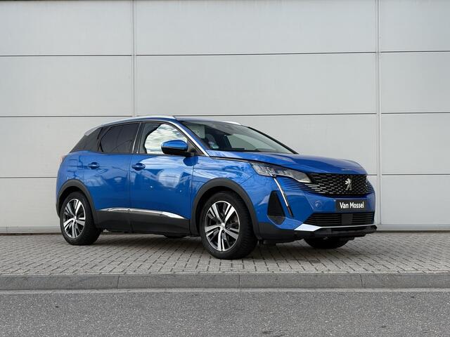 Peugeot 3008 1.6 HYbrid 225 Blue Lease Allure | Stoelverwarming | Camera | Navigatie | Apple Carplay/Android Auto