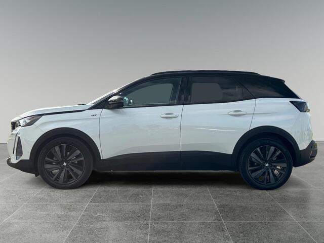 Peugeot 3008 GT 1.2 Turbo 130pk EAT8 | SCHUIF/KANTELDAK | ELEKT. A.KLEP | ALCANTARA | ADAPTIVE CRUISE | STOELVERW. | BLACK PACK | NAVI | CAMERA V+A – foto 2