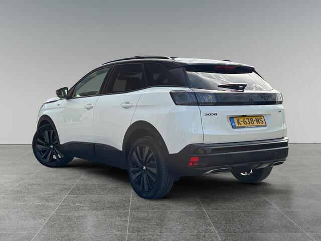 Peugeot 3008 GT 1.2 Turbo 130pk EAT8 | SCHUIF/KANTELDAK | ELEKT. A.KLEP | ALCANTARA | ADAPTIVE CRUISE | STOELVERW. | BLACK PACK | NAVI | CAMERA V+A – foto 3