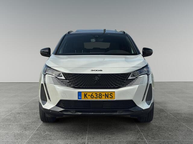 Peugeot 3008 GT 1.2 Turbo 130pk EAT8 | SCHUIF/KANTELDAK | ELEKT. A.KLEP | ALCANTARA | ADAPTIVE CRUISE | STOELVERW. | BLACK PACK | NAVI | CAMERA V+A – foto 8