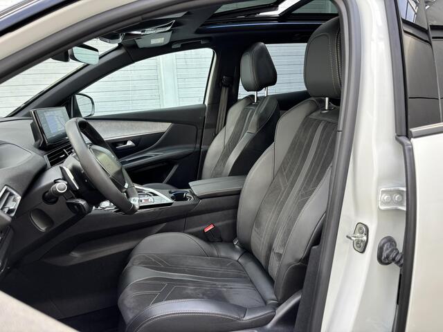 Peugeot 3008 GT 1.2 Turbo 130pk EAT8 | SCHUIF/KANTELDAK | ELEKT. A.KLEP | ALCANTARA | ADAPTIVE CRUISE | STOELVERW. | BLACK PACK | NAVI | CAMERA V+A – foto 9