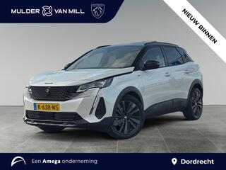 Peugeot 3008 GT 1.2 Turbo 130pk EAT8 | SCHUIF/KANTELD