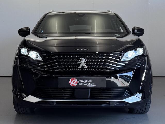 Peugeot 3008 1.6 HYbrid 225 GT | PHEV | Trekhaak | Panoramadak | Keyless | NL auto | Rijklaarprijs