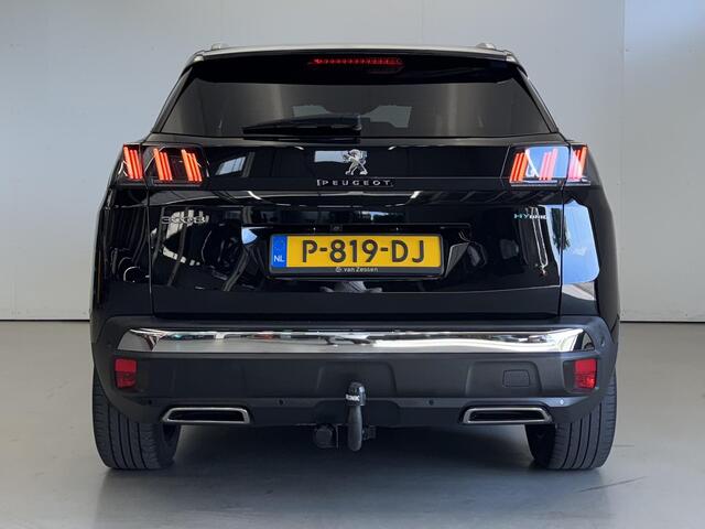 Peugeot 3008 1.6 HYbrid 225 GT | PHEV | Trekhaak | Panoramadak | Keyless | NL auto | Rijklaarprijs