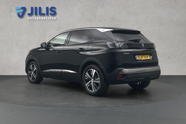Peugeot 3008 1.6 HYbrid 225 Allure | Camera | Half lederen bekleding | Navigatie