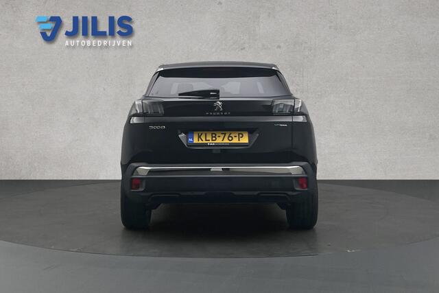 Peugeot 3008 1.6 HYbrid 225 Allure | Camera | Half lederen bekleding | Navigatie
