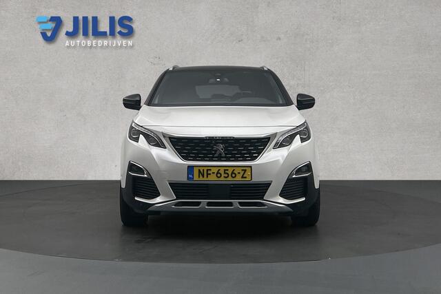 Peugeot 3008 1.2 PureTech GT Line | Half lederen bekleding | Camera | Airco