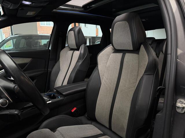 Peugeot 3008 1.6 HYbrid 225 GT / pano / camera / – foto 10