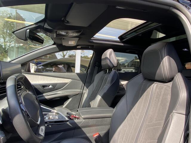 Peugeot 3008 1.6 HYbrid4 300 GT | Open Dak | Focal | Elektrische Achterklep | Navi | Ecc | Cruise Control | – foto 4