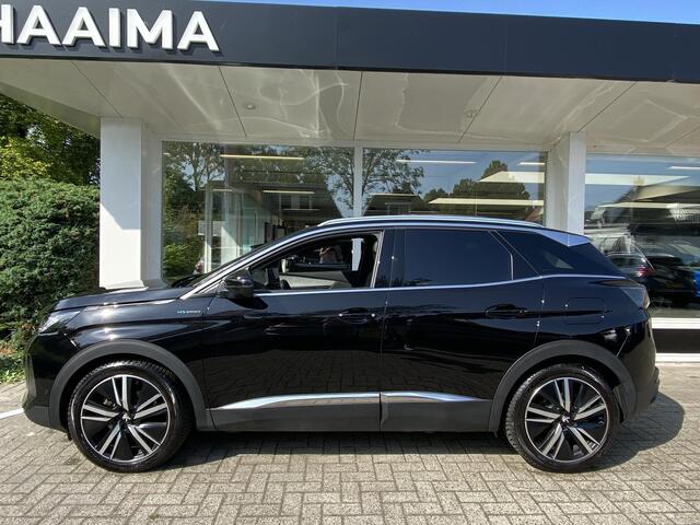 Peugeot 3008 1.6 HYbrid4 300 GT | Open Dak | Focal | Elektrische Achterklep | Navi | Ecc | Cruise Control | – foto 5