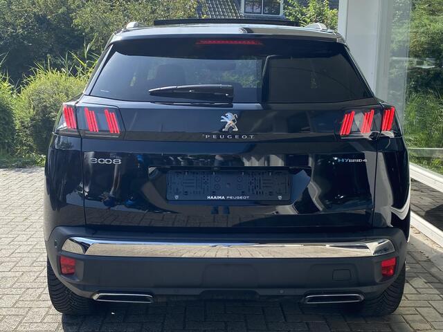 Peugeot 3008 1.6 HYbrid4 300 GT | Open Dak | Focal | Elektrische Achterklep | Navi | Ecc | Cruise Control | – foto 7