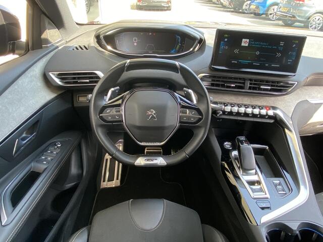 Peugeot 3008 1.6 HYbrid4 300 GT | Open Dak | Focal | Elektrische Achterklep | Navi | Ecc | Cruise Control | – foto 9