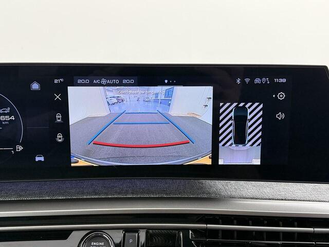 Peugeot 3008 1.6 plug-in Hybrid 195 Allure /Cam/Cruise/SOH 99.4 /Clima/Apple Carplay/Android Auto/Navi