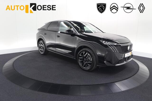 Peugeot 3008 1.2 Hybrid 136 GT | Elektrische Kofferklep | Camera | Adaptieve Cruise Control | Apple CarPlay
