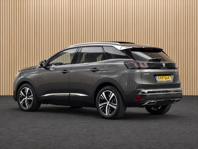 Peugeot 3008 1.6 HYbrid 225 GT Automaat | Panoramadak/Camera/Navi