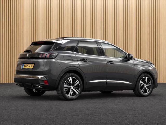 Peugeot 3008 1.6 HYbrid 225 GT Automaat | Panoramadak/Camera/Navi
