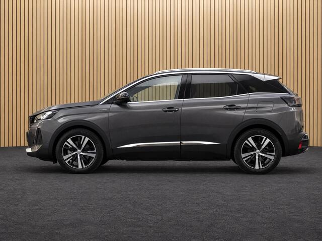Peugeot 3008 1.6 HYbrid 225 GT Automaat | Panoramadak/Camera/Navi