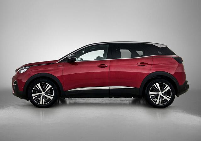 Peugeot 3008 1.6 e-THP GT Line | Apple Carplay/Android Auto | Parkeersensoren | 18" Lichtmetalen velgen