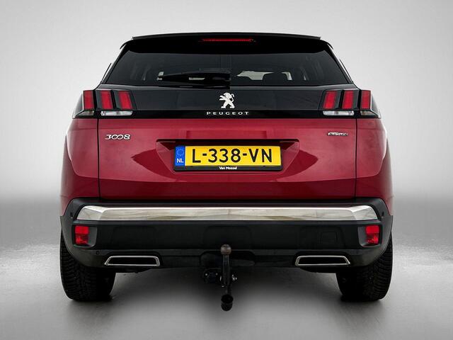 Peugeot 3008 1.6 e-THP GT Line | Apple Carplay/Android Auto | Parkeersensoren | 18" Lichtmetalen velgen