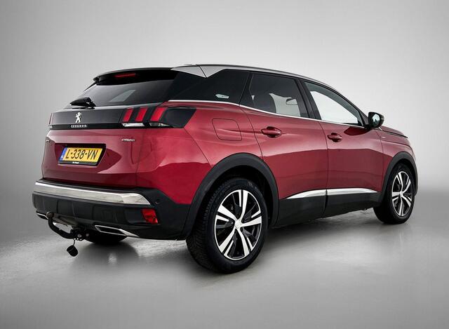 Peugeot 3008 1.6 e-THP GT Line | Apple Carplay/Android Auto | Parkeersensoren | 18" Lichtmetalen velgen