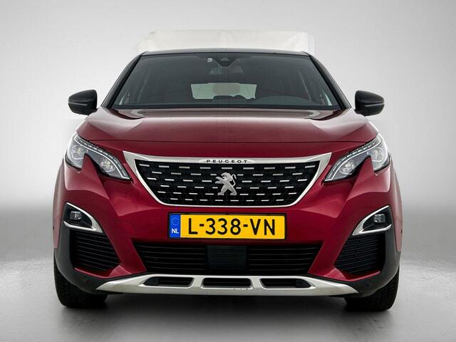 Peugeot 3008 1.6 e-THP GT Line | Apple Carplay/Android Auto | Parkeersensoren | 18" Lichtmetalen velgen