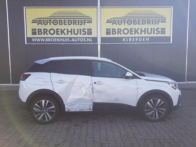Peugeot 3008 1.2 PureTech Première