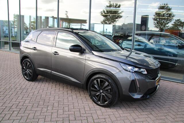 Peugeot 3008 1.2 PureTech 130pk GT Airco Pano Navi Carplay Camera 1e eigenaar