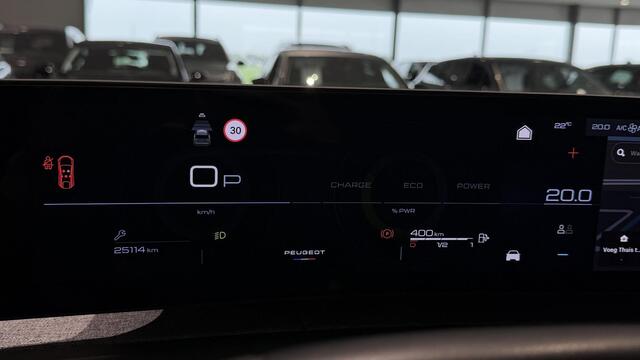 Peugeot 3008 Hybrid 145 GT - STOELVERWARMING - NAVIGATIE - CAMERA