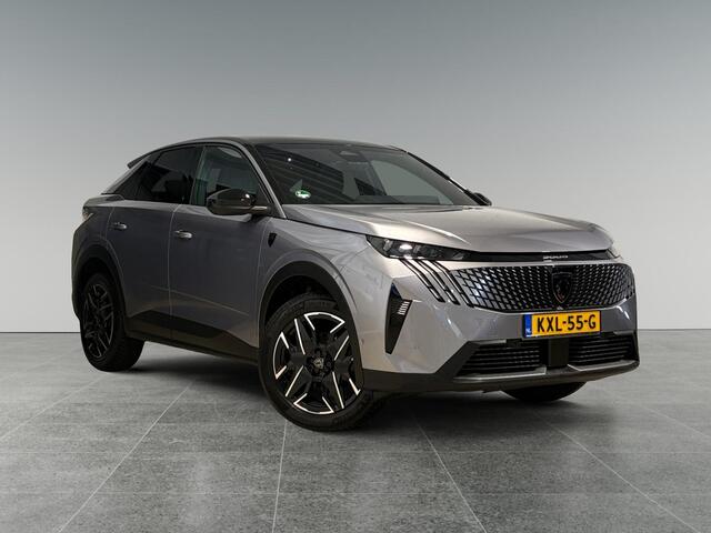 Peugeot 3008 GT 1.2 Hybrid 145pk e-DCS6 | ALCANTARA INTERIOR | HANDSFREE A.KLEP | AGR-STOELEN | 360° CAMERA | STOELMEMORY | STOELVERW. V+A | ADAPTIVE CRUISE |