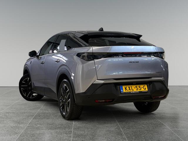 Peugeot 3008 GT 1.2 Hybrid 145pk e-DCS6 | ALCANTARA INTERIOR | HANDSFREE A.KLEP | AGR-STOELEN | 360° CAMERA | STOELMEMORY | STOELVERW. V+A | ADAPTIVE CRUISE |