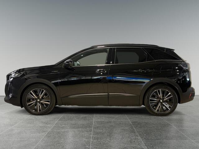 Peugeot 3008 GT Pack 1.6 HYbrid4 PHEV 300pk 4x4 e-EAT8 | NAPPA LEDER | BLACK PACK | STOELMASSAGE + MEMORY | HANDSFREE. A KLEP | FOCAL HIFI | NIGHTVISION | ADAPTIVE CRUISE | 360° CAMERA | STOELVERW. | FULL-OPTIONS!