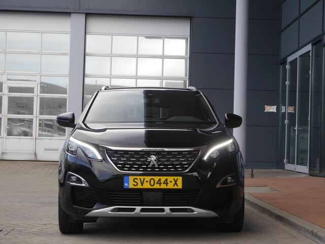 Peugeot 3008 1.2 PureTech GT Line | Panoramadak | Navigatie | Achteruitrij Camera | Apple Carplay | Climate/Cruise Control | Led Koplampen | 19inch Lichtmetalen Velgen