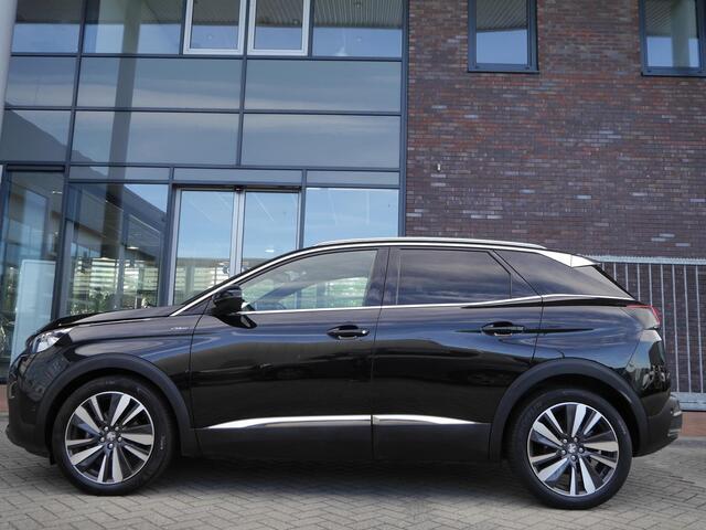 Peugeot 3008 1.2 PureTech GT Line | Panoramadak | Navigatie | Achteruitrij Camera | Apple Carplay | Climate/Cruise Control | Led Koplampen | 19inch Lichtmetalen Velgen