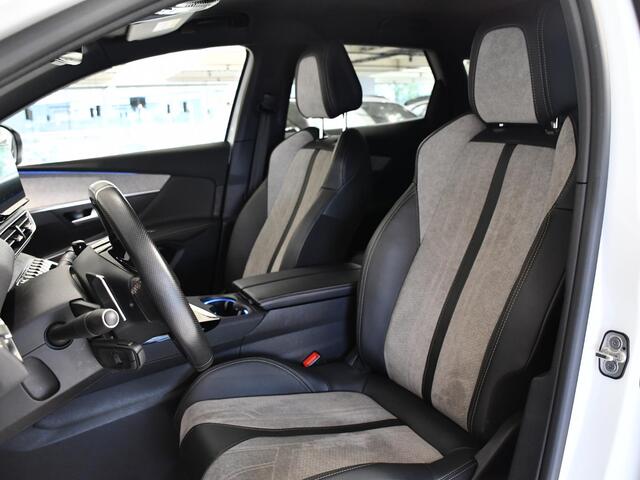 Peugeot 3008 1.6 HYbrid 225 GT | Alcantara | Stoelverwarming | Elektrisch bedienbare achterklep | Navigatie | Keyless Entry + Start |