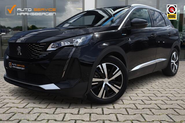 Peugeot 3008 1.6 HYbrid 225 GT | Leder | ACC | Camera |