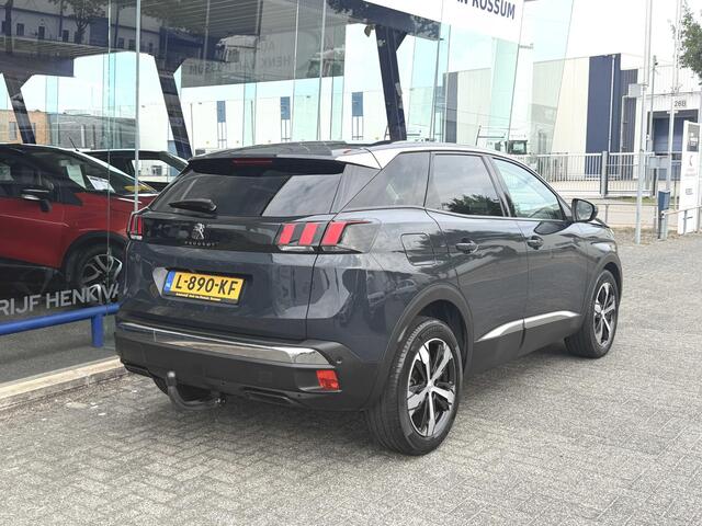 Peugeot 3008 1.2 PureTech Allure Trekhaak | Carplay | 360 cam.