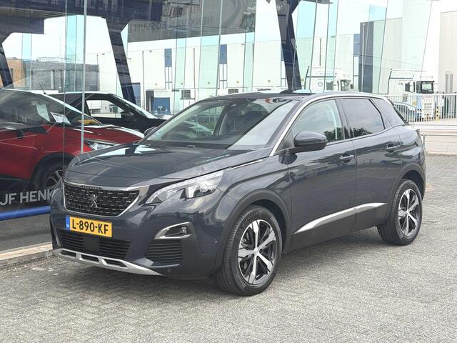 Peugeot 3008 1.2 PureTech Allure Trekhaak | Carplay | 360 cam.