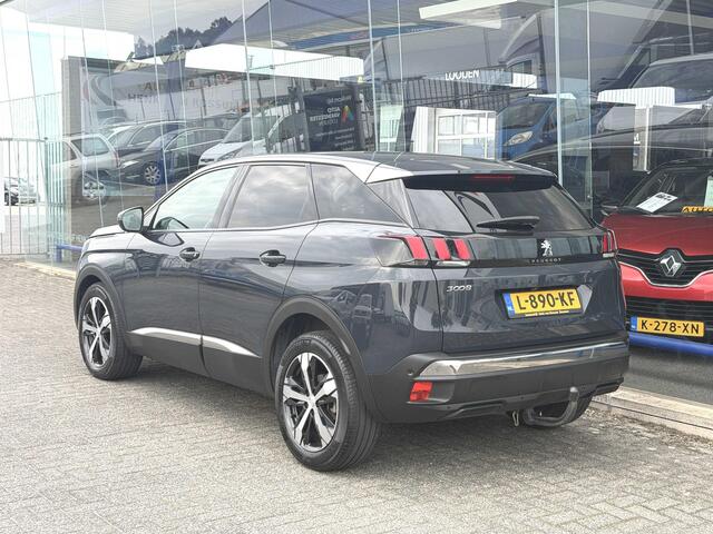 Peugeot 3008 1.2 PureTech Allure Trekhaak | Carplay | 360 cam.