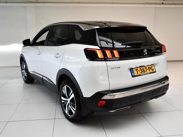 Peugeot 3008 1.2 PureTech Allure Pack Business | Navigatie | Keyless Entry + Start | Elektrisch bedienbare achterklep | Blind Spot Monitor | Apple CarPlay / Android Auto | – foto 2