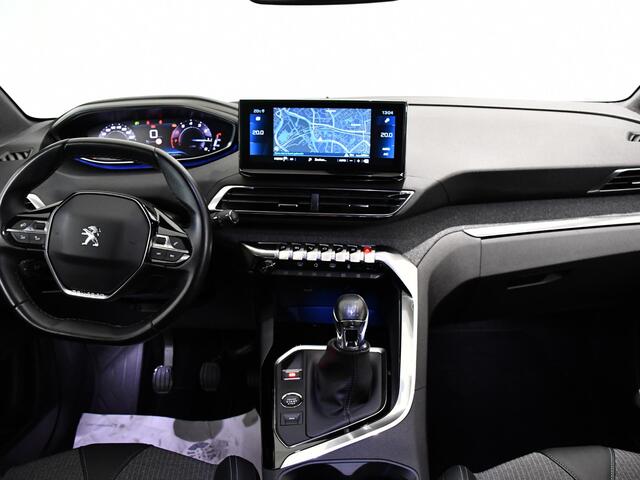 Peugeot 3008 1.2 PureTech Allure Pack Business | Navigatie | Keyless Entry + Start | Elektrisch bedienbare achterklep | Blind Spot Monitor | Apple CarPlay / Android Auto | – foto 4