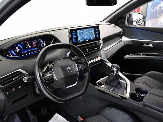 Peugeot 3008 1.2 PureTech Allure Pack Business | Navigatie | Keyless Entry + Start | Elektrisch bedienbare achterklep | Blind Spot Monitor | Apple CarPlay / Android Auto | – foto 5