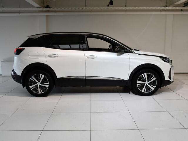 Peugeot 3008 1.2 PureTech Allure Pack Business | Navigatie | Keyless Entry + Start | Elektrisch bedienbare achterklep | Blind Spot Monitor | Apple CarPlay / Android Auto | – foto 8