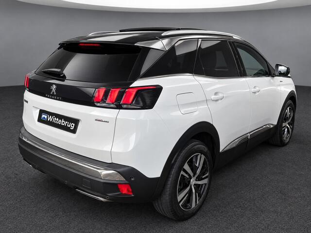 Peugeot 3008 1.6 PureTech GT Line 180pk Automaat! – foto 3