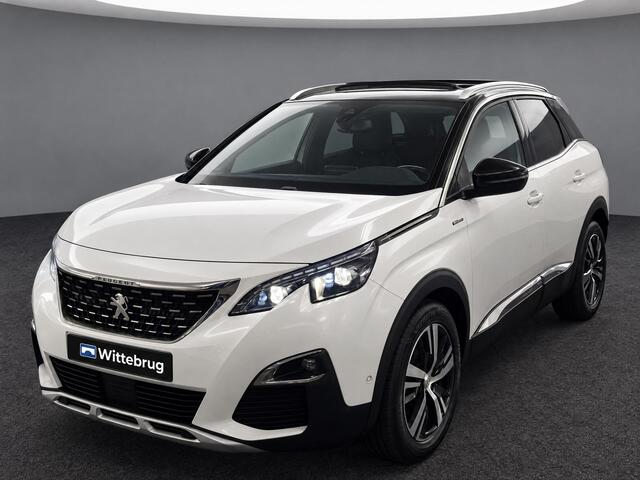 Peugeot 3008 1.6 PureTech GT Line 180pk Automaat! – foto 4