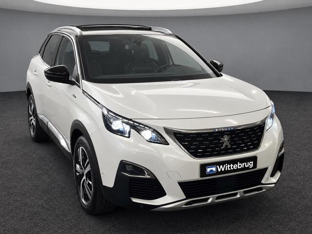 Peugeot 3008 1.6 PureTech GT Line 180pk Automaat! – foto 5