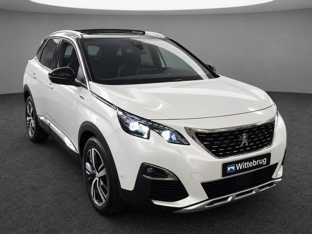 Peugeot 3008 1.6 PureTech GT Line 180pk Automaat! – foto 9