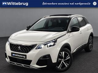 Peugeot 3008 1.6 PureTech GT Line 180pk Automaat!