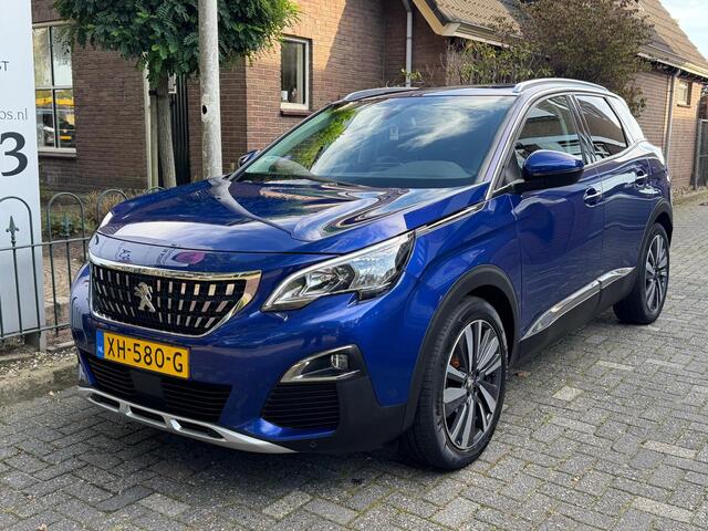 Peugeot 3008 1.2 PureTech Blue Lease Premium